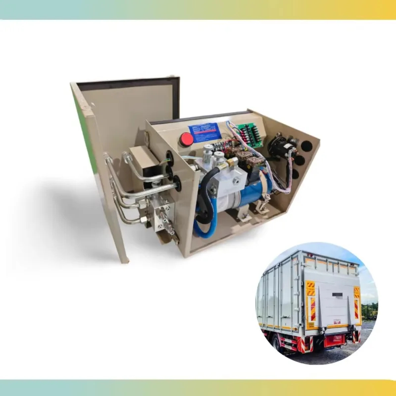 Power Tools Logistics - Heavy Duty New Hydraulic Power Unit