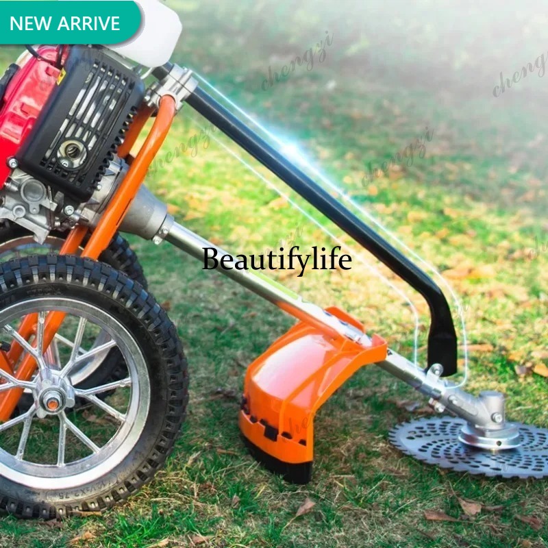 Power Tools Garden - L178 Lawn mower hand push lawn