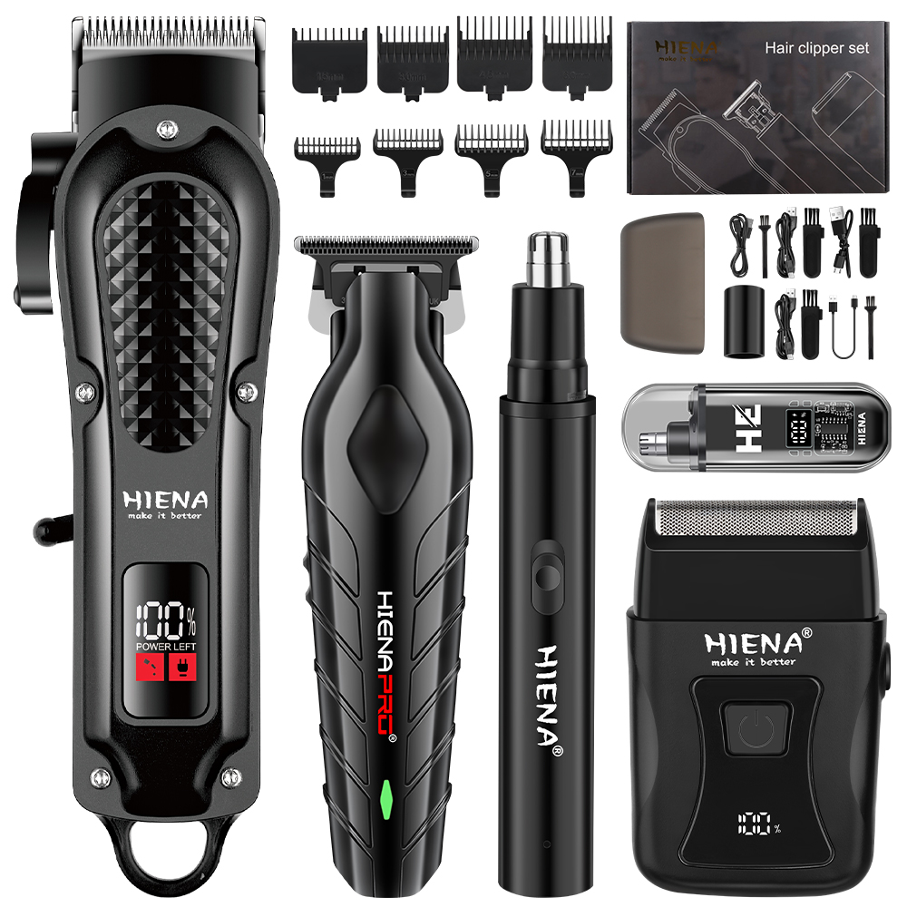 Power Xchange Tools - Hair Clipper Cordless 5-1 Electric Hair