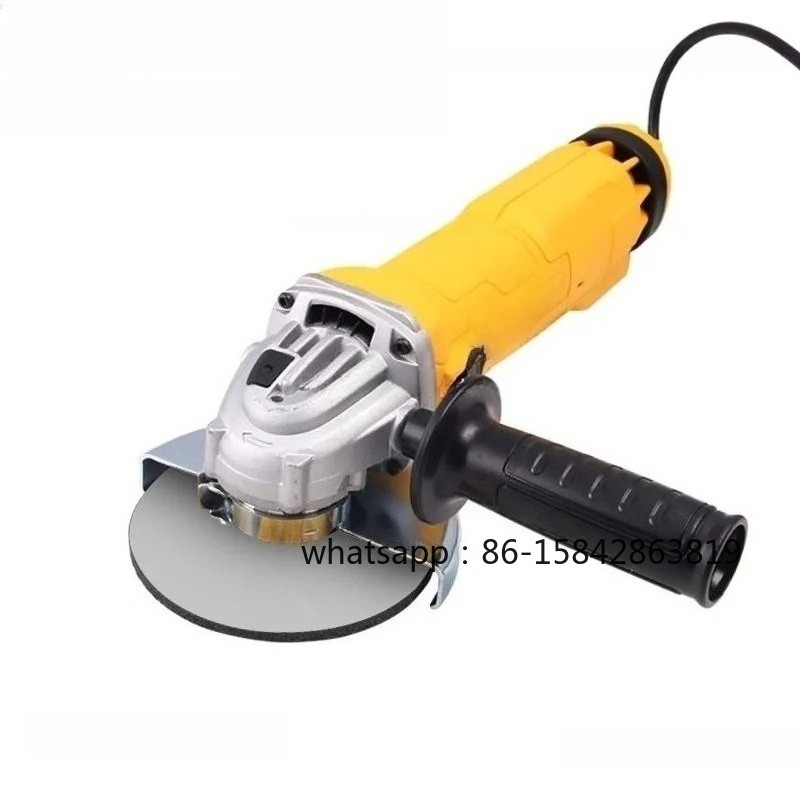 Power Tools Hand Held - Electric Angle Grinder 125mm/150mm 1400W Brushless