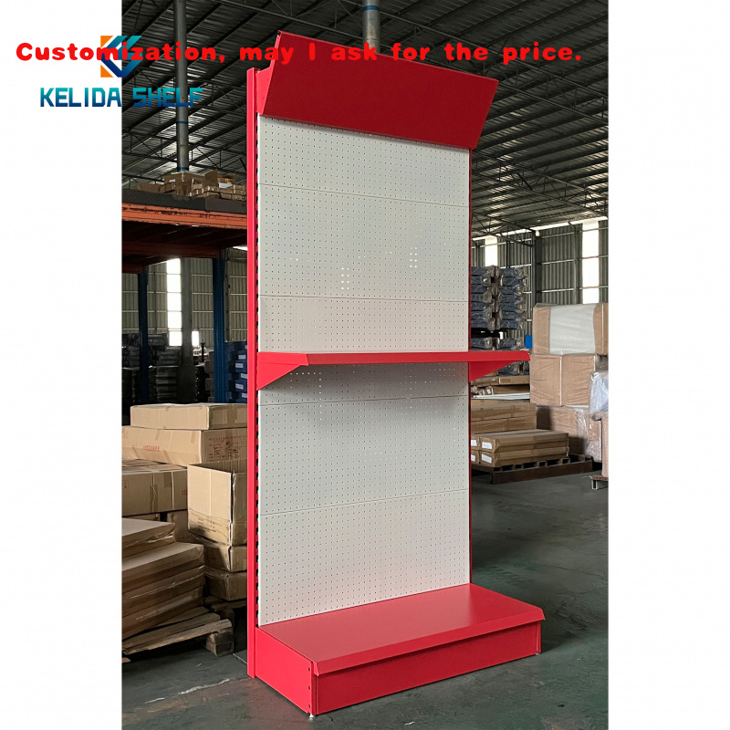Power Tools Display Rack - custom.Standing Metal Hardware Power Accessories Tools