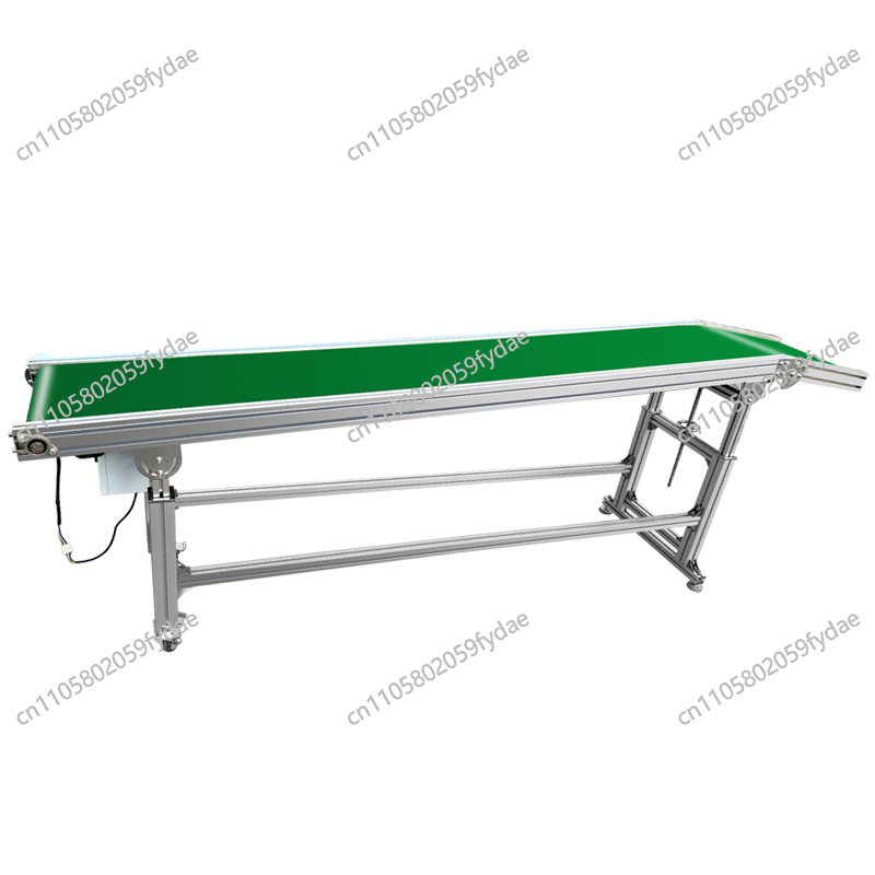Power Tools Logistics - For conveyor belt assembly line conveyor