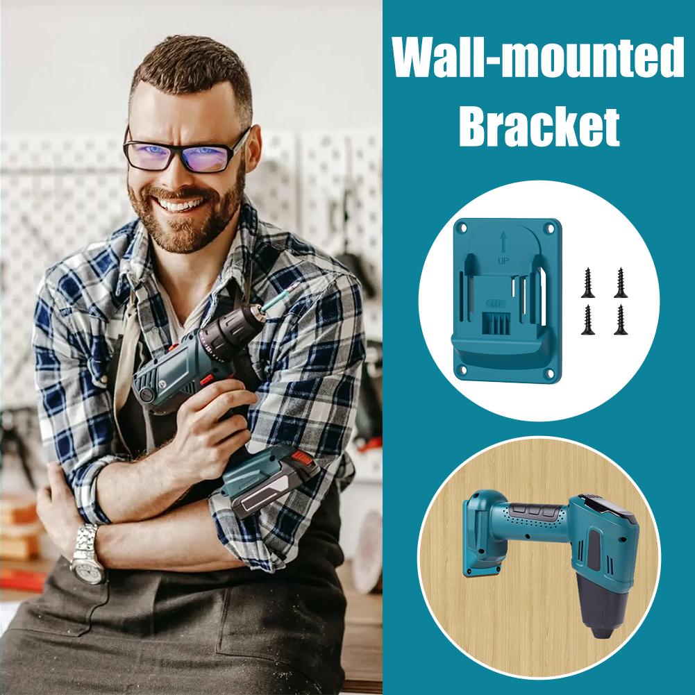 Power Tools Display Rack - Electric Power Tools Wall Mounted Fixed