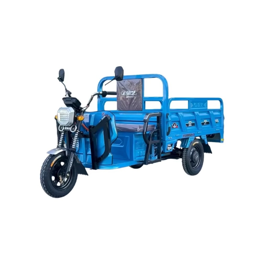 Power Tools Logistics - Electric Cargo Tricycle High Power Motor