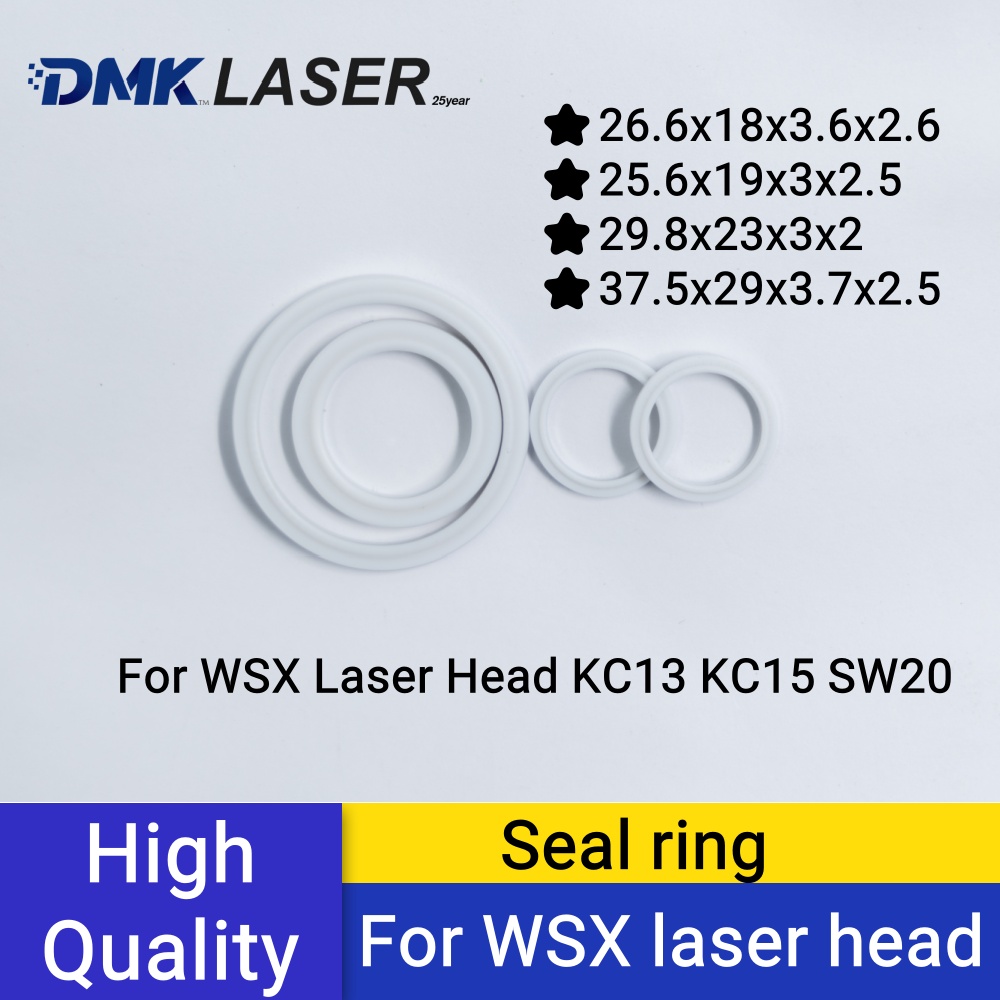 Power Tools Used In Welding - DMK WSX OEM laser sealing ring