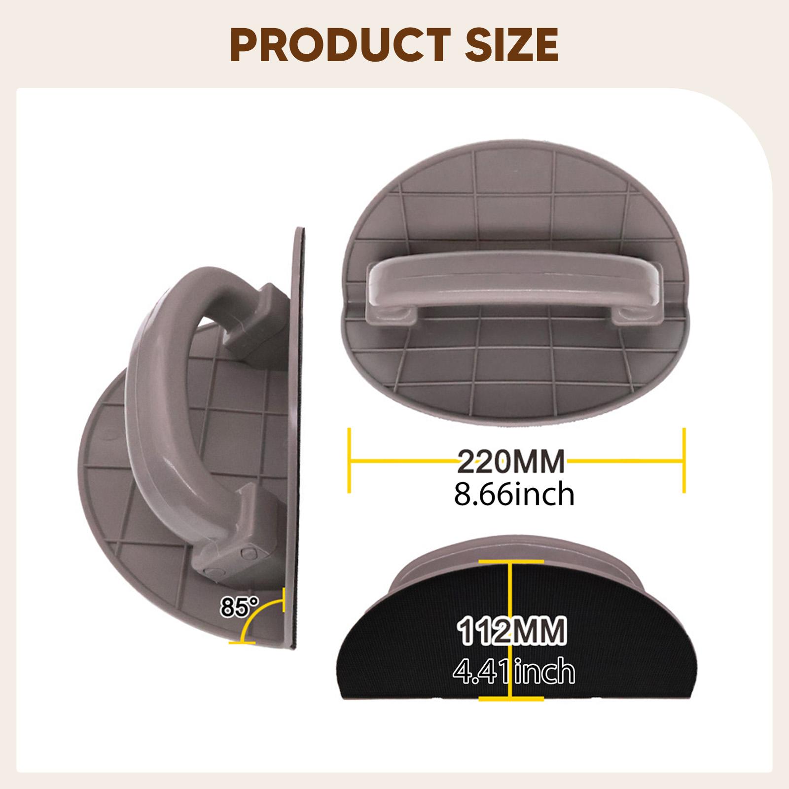 Detail Sander Corner - Sandpaper Holder Drywall Corner Hand Sander