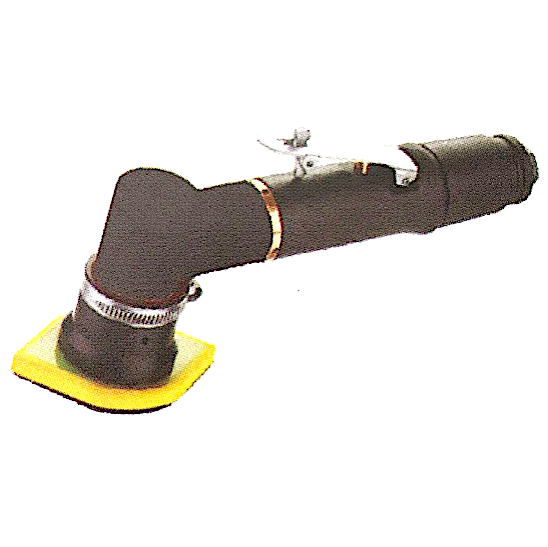 Detail Sander Corner - TY74318V Pneumatic Detail/ Corner Sander 70*124mm