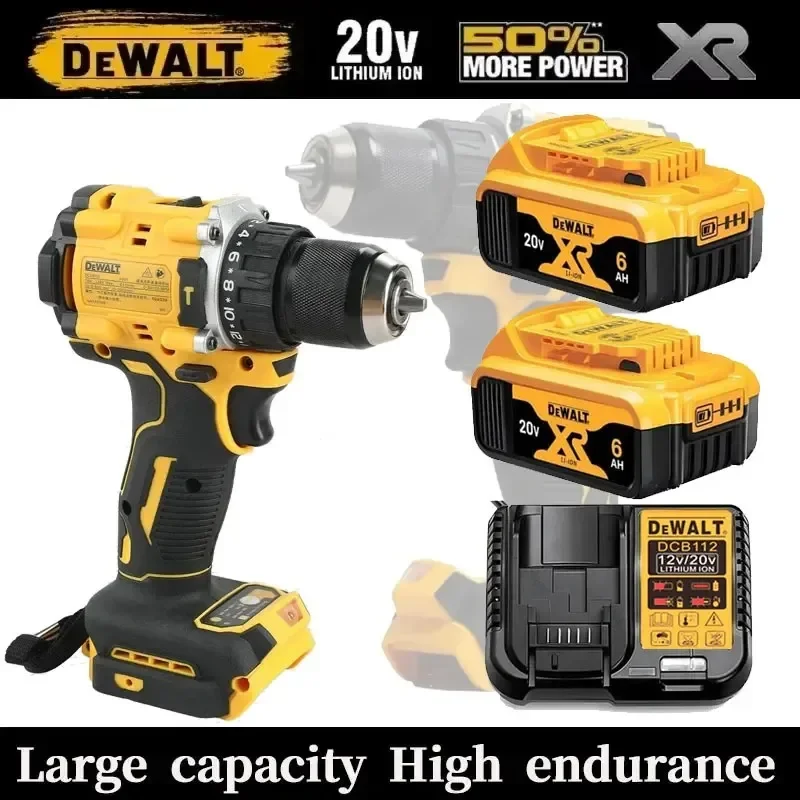 Power Tools Impact - NEW 2026 DEWALT DCD805 Hand Impact
