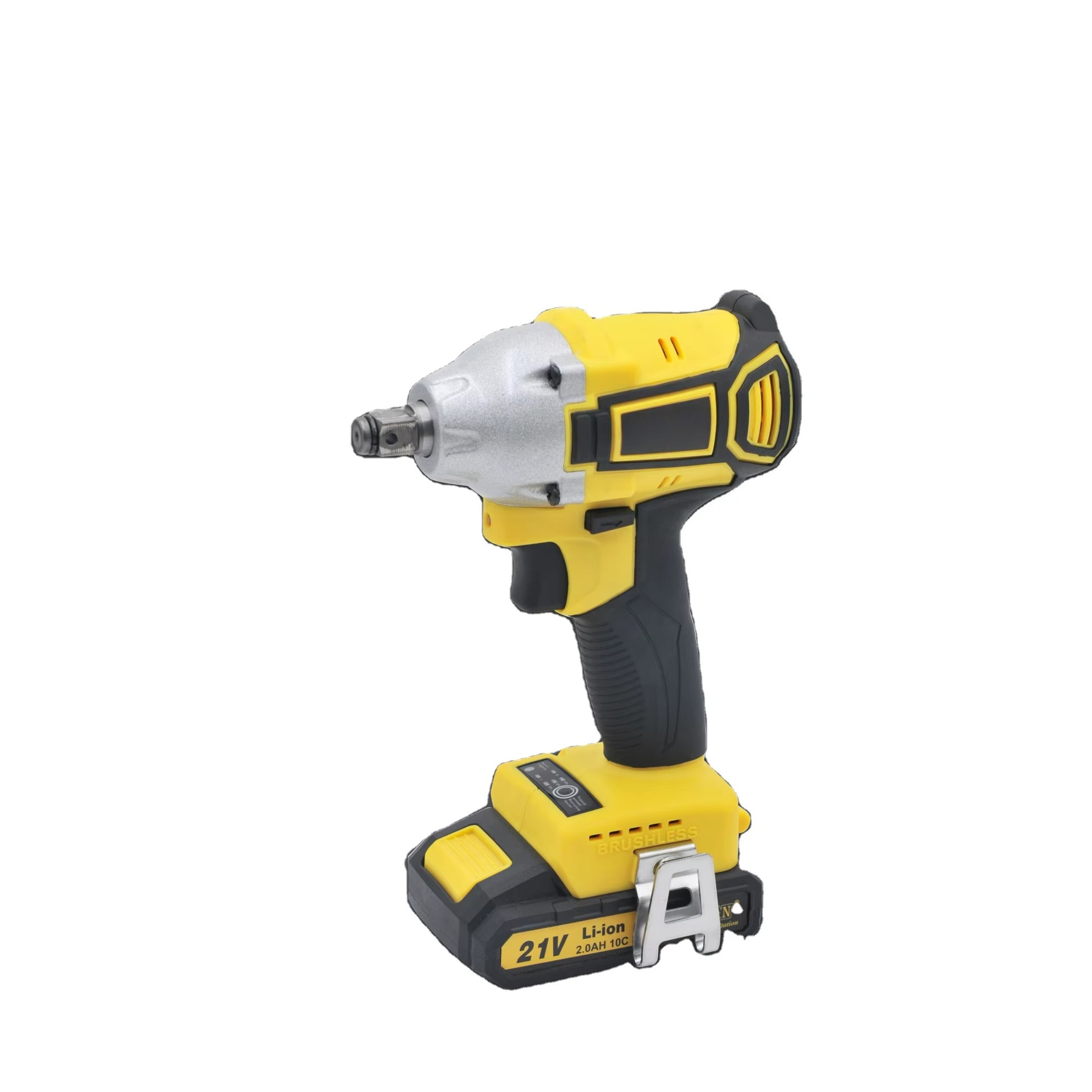 Power Tools Impact - Power Tools Brushless Cordless Wrench Impact