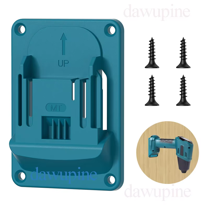 Power Tools Display Rack - Li-ion Battery Power Tools Storage Fixed