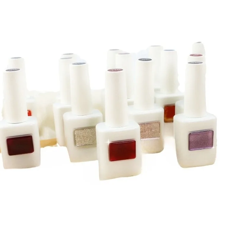 Power Tools Display Rack - Nail polish glue set 128 colors,
