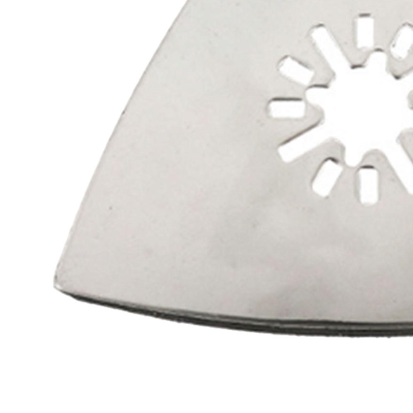 Oscillating Multi Tool Triangu - Detail Sander Corner recension och pris