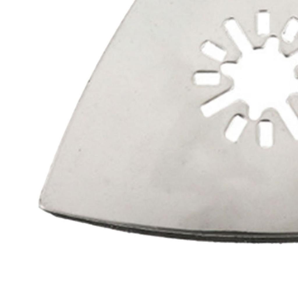 Oscillating Multi Tool Triangu - Detail Sander Corner recension och pris
