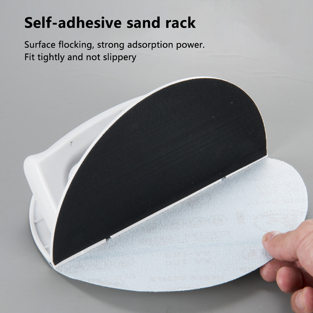Multifunctional Semi-Circular  - Detail Sander Corner recension och pris
