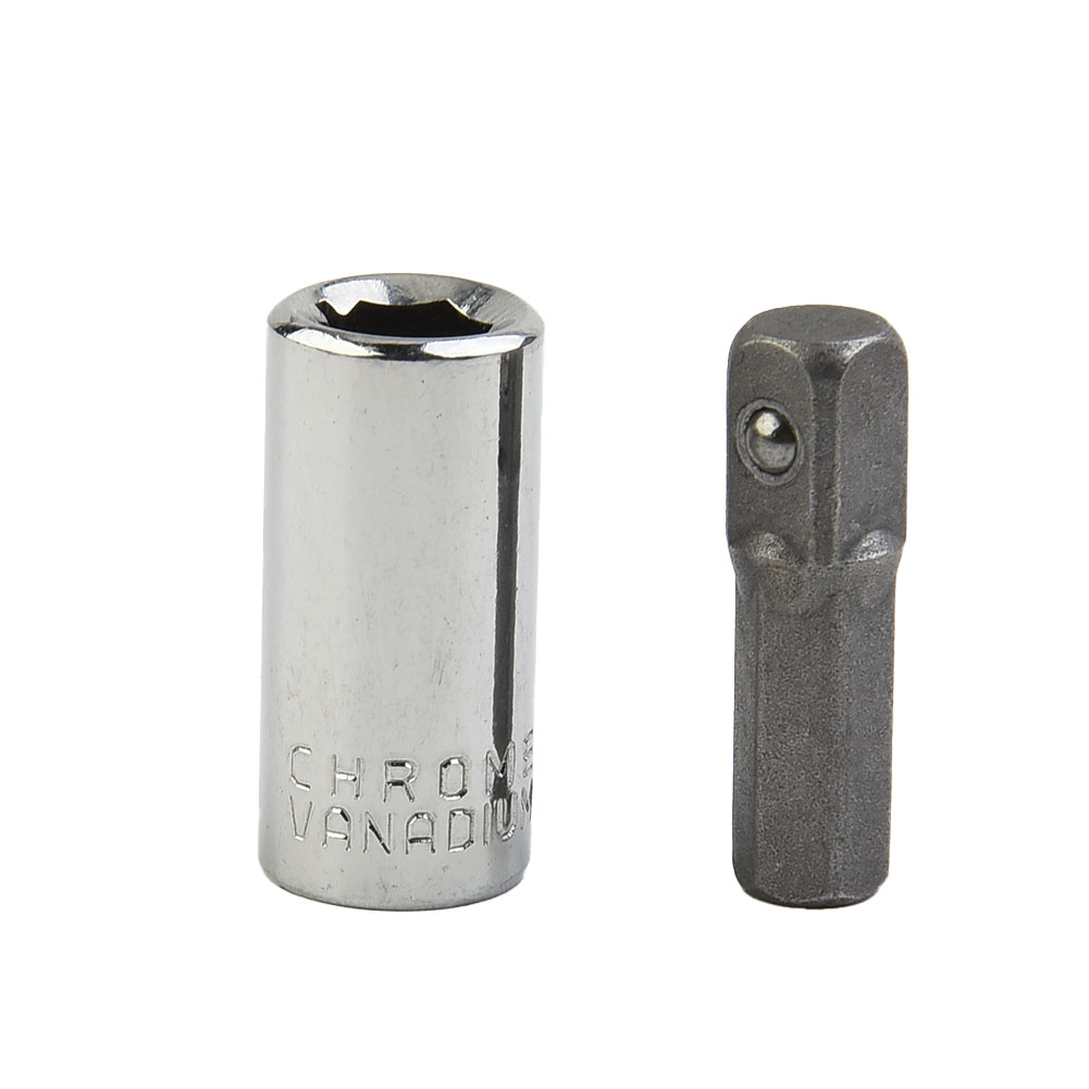 Drill Socket Adapter Converter - Power Xchange Tools recension och pris