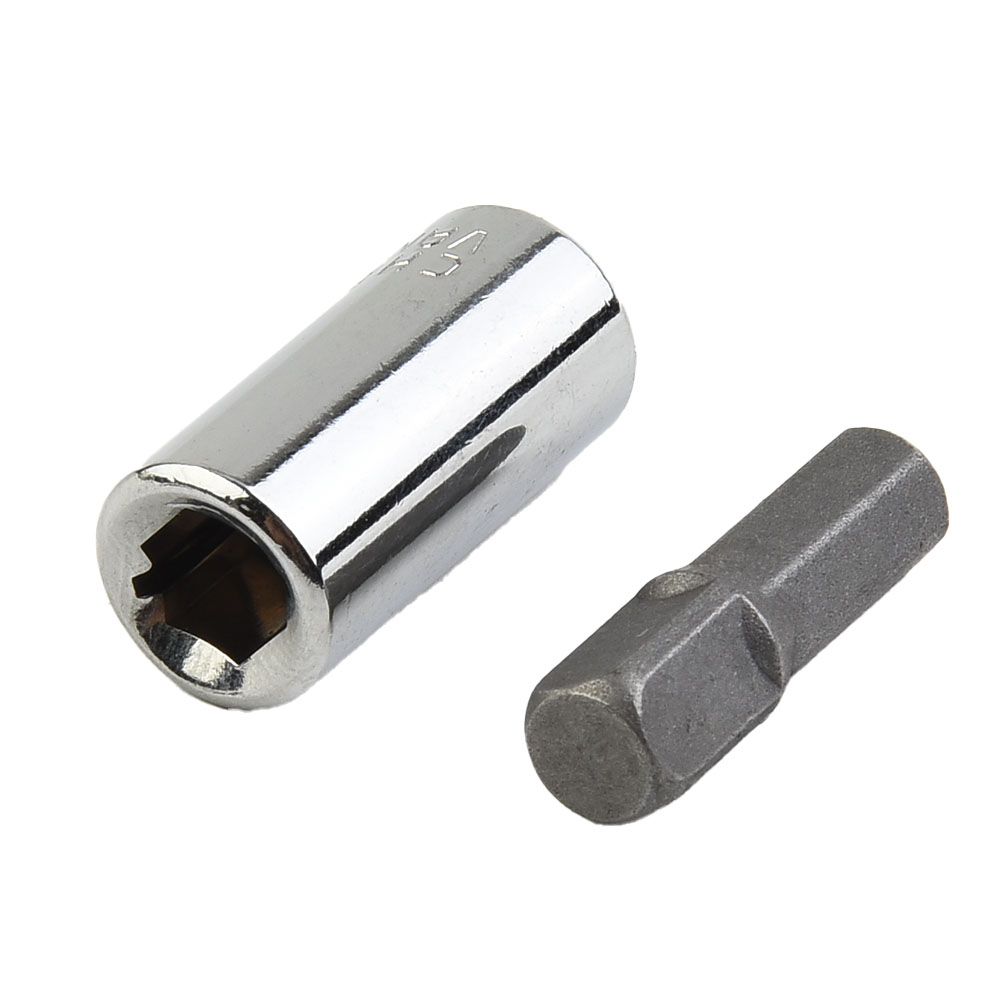 Drill Socket Adapter Converter - Power Xchange Tools recension och pris