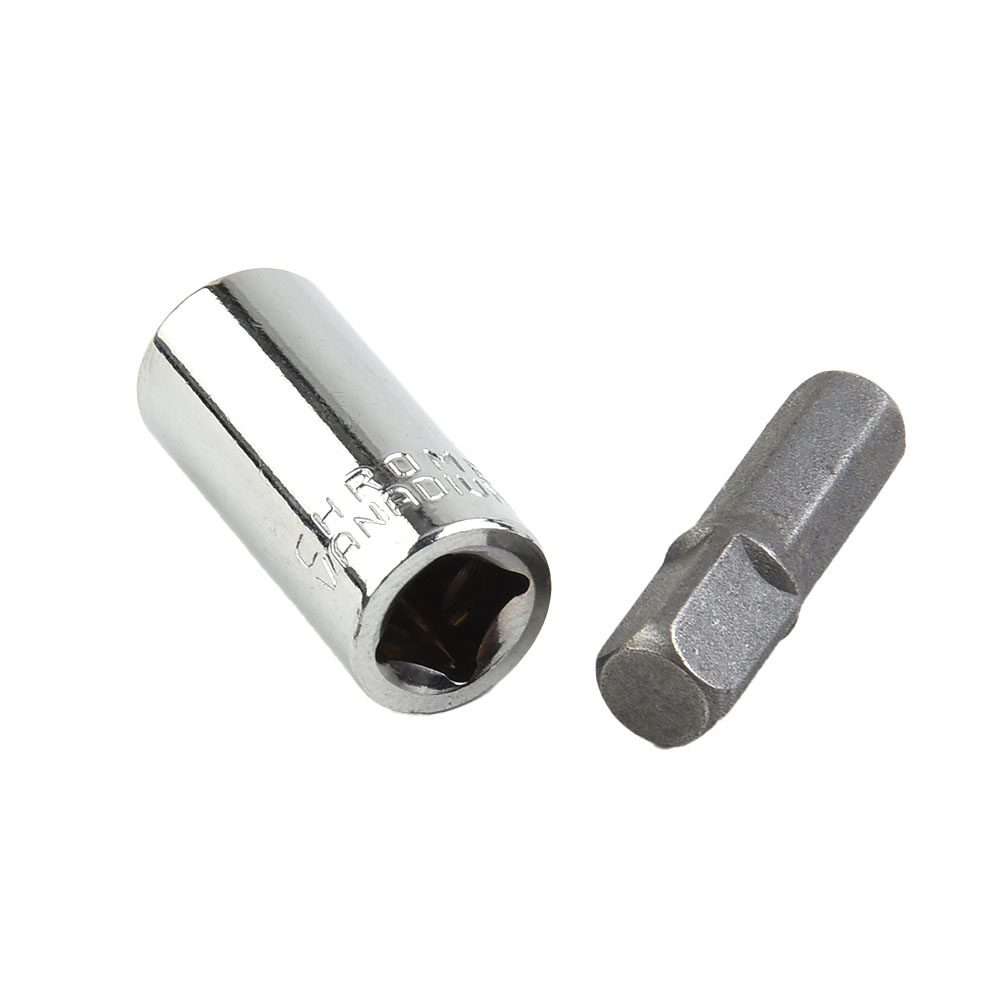 Drill Socket Adapter Converter - Power Xchange Tools recension och pris