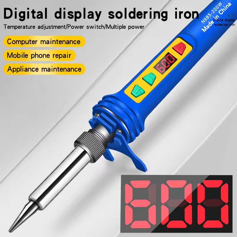 100-200W high-power soldering  - Power Tools Used In Welding recension och pris