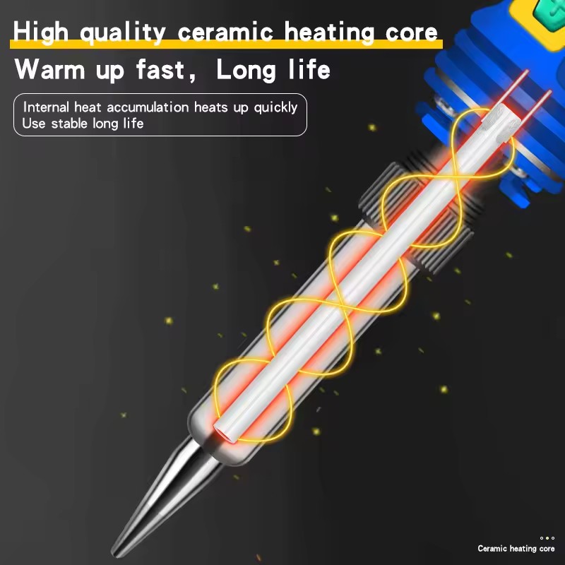 100-200W high-power soldering  - Power Tools Used In Welding recension och pris