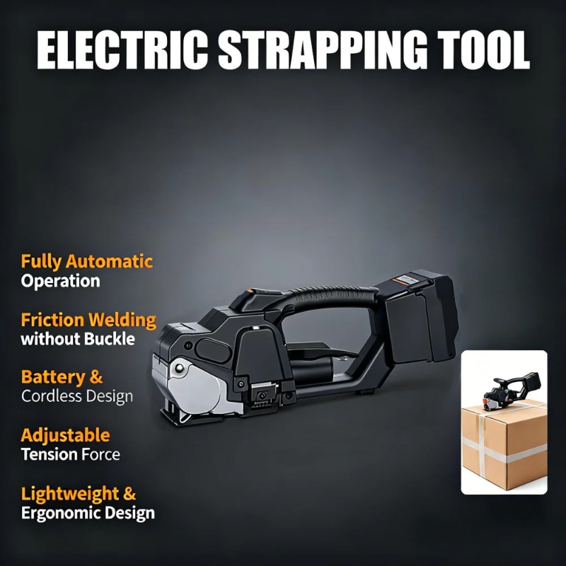 Portable V3 Battery Powered El - Power Tools Logistics recension och pris
