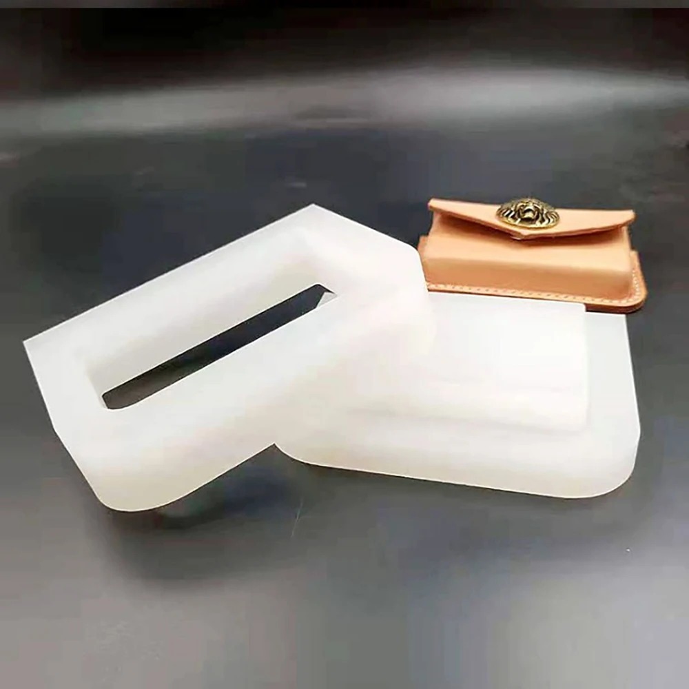 Leather Name Card Holder Shapi - Power Tools And Names recension och pris