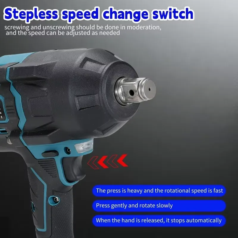 Heimerdinger 1600N cordless Br - Power Tools Impact recension och pris