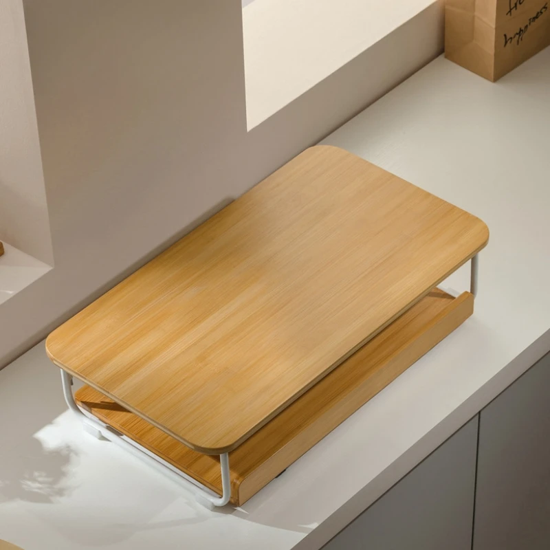 Creative Coffee Machine Storag - Power Tools Display Rack recension och pris