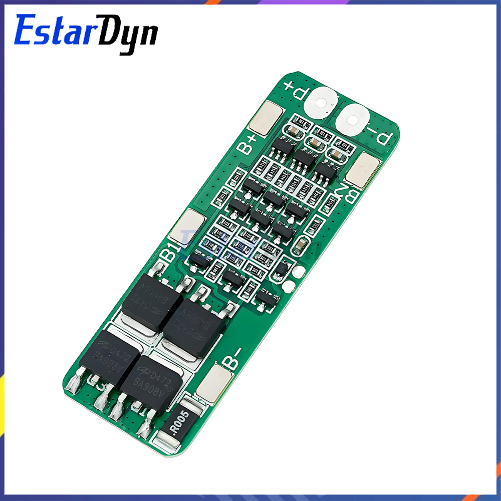 Estardyn 3S 20A BMS PCB for 12 - Power Tools And Names recension och pris