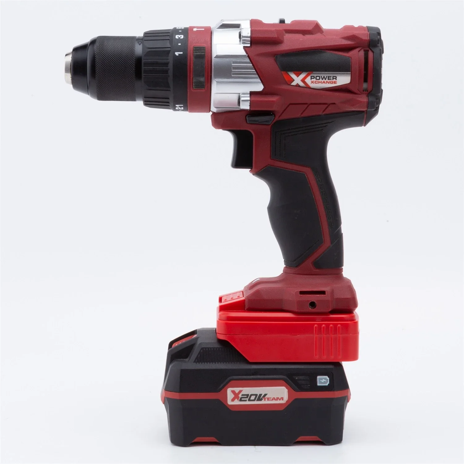 Lidl Parkside X20V Li-ion Tool - Power Xchange Tools recension och pris
