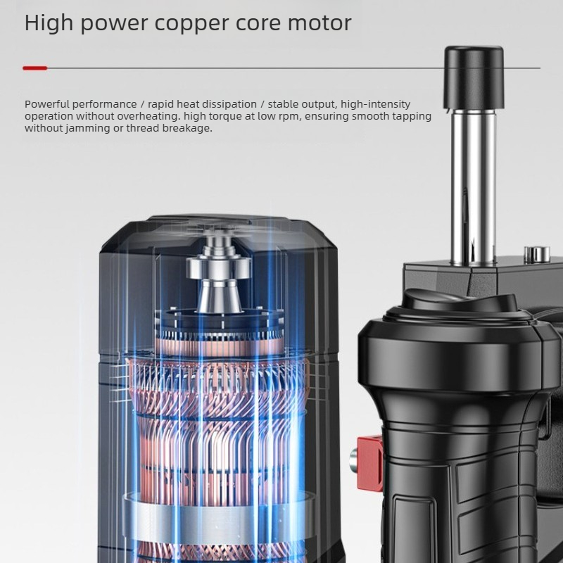High Power Lithium Electric Ta - Power Tools Impact recension och pris