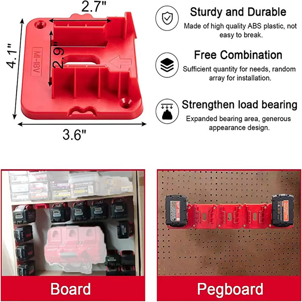 Power Tools Lithium Battery Ho - Power Tools Display Rack recension och pris