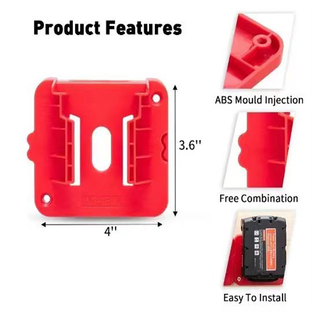 Power Tools Lithium Battery Ho - Power Tools Display Rack recension och pris