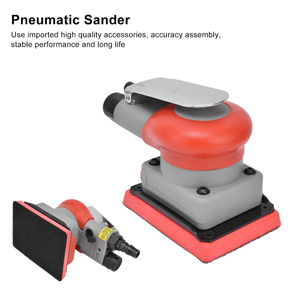 Corner Detail Sanding 75x100mm - Detail Sander Corner recension och pris