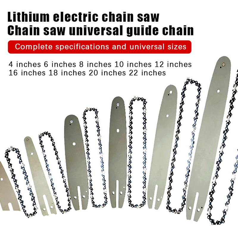 C Chainsaw Chain 4-12Inch Chai - Power Tools Garden recension och pris