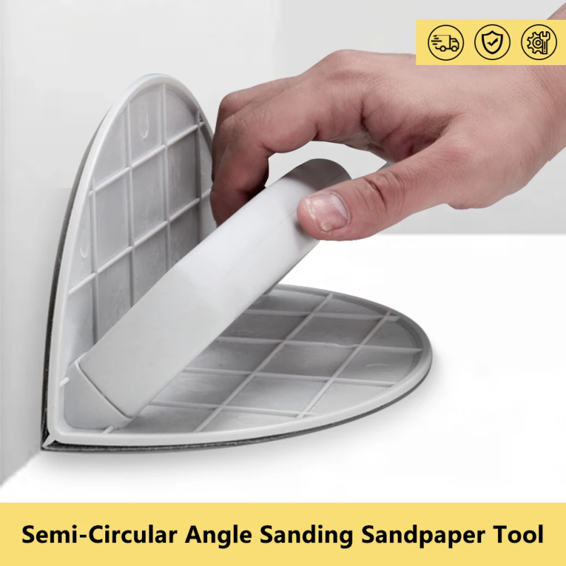 Multifunctional Semi-Circular  - Detail Sander Corner recension och pris