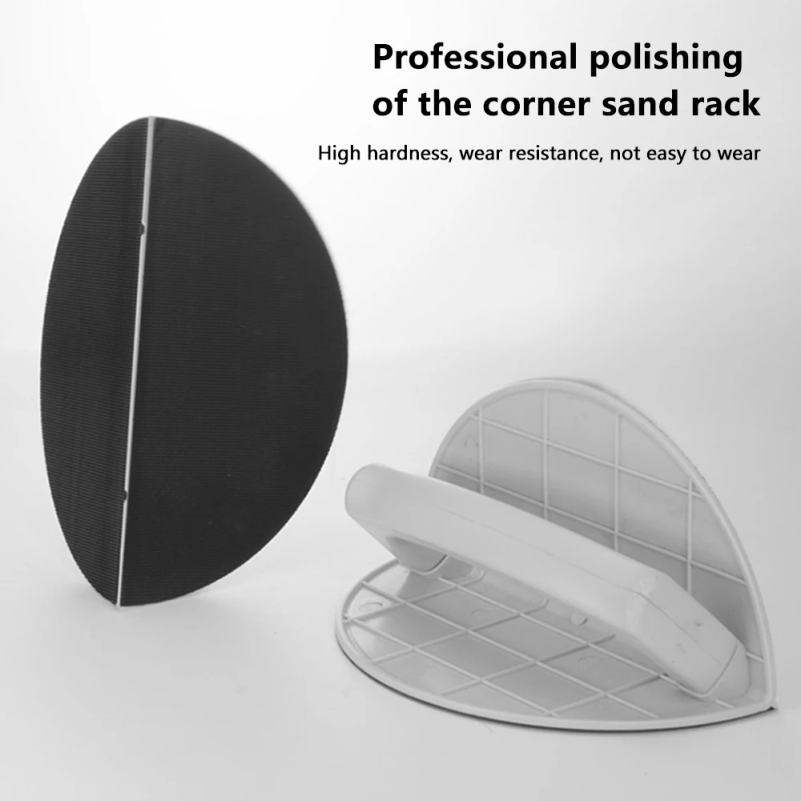 Multifunctional Semi-Circular  - Detail Sander Corner recension och pris