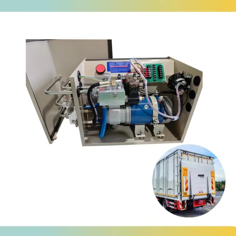 Heavy Duty New Hydraulic Power - Power Tools Logistics recension och pris