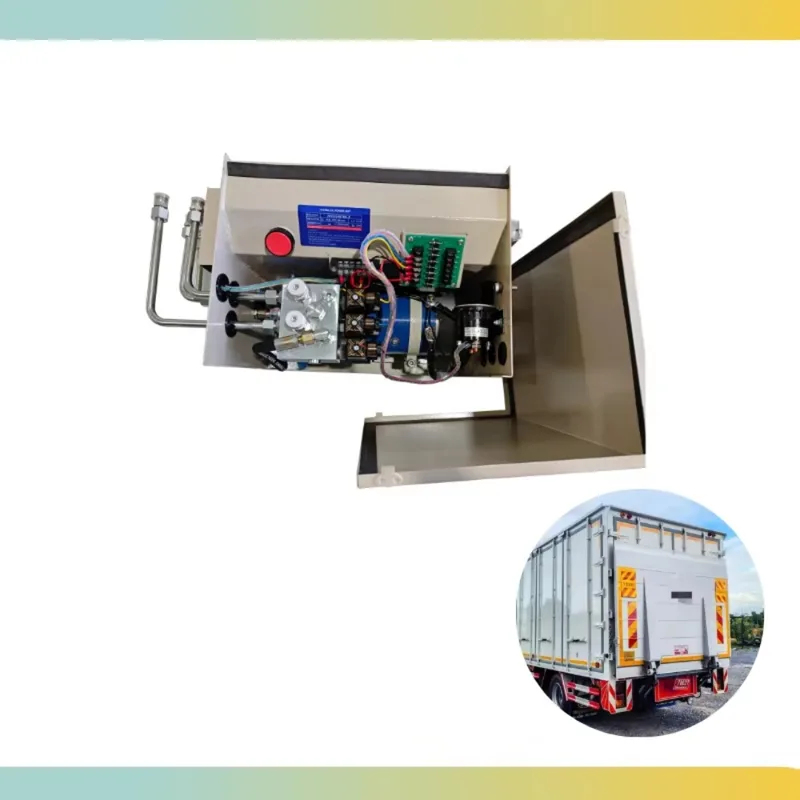 Heavy Duty New Hydraulic Power - Power Tools Logistics recension och pris