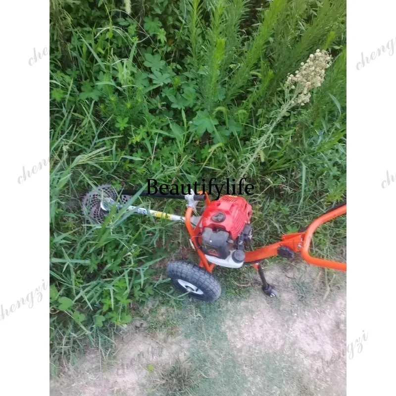 L178 Lawn mower hand push lawn - Power Tools Garden recension och pris