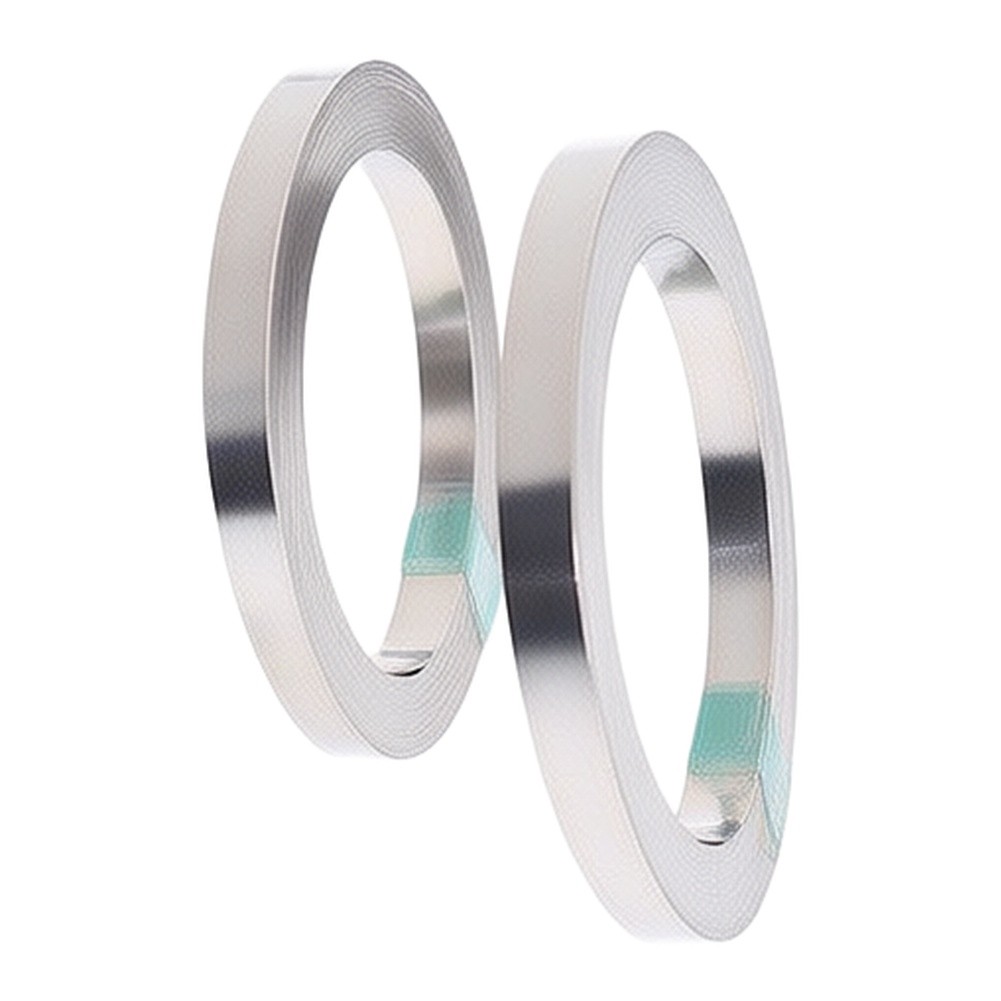 2PCS Nickel Plated Steel Strip - Power Tools Used In Welding recension och pris