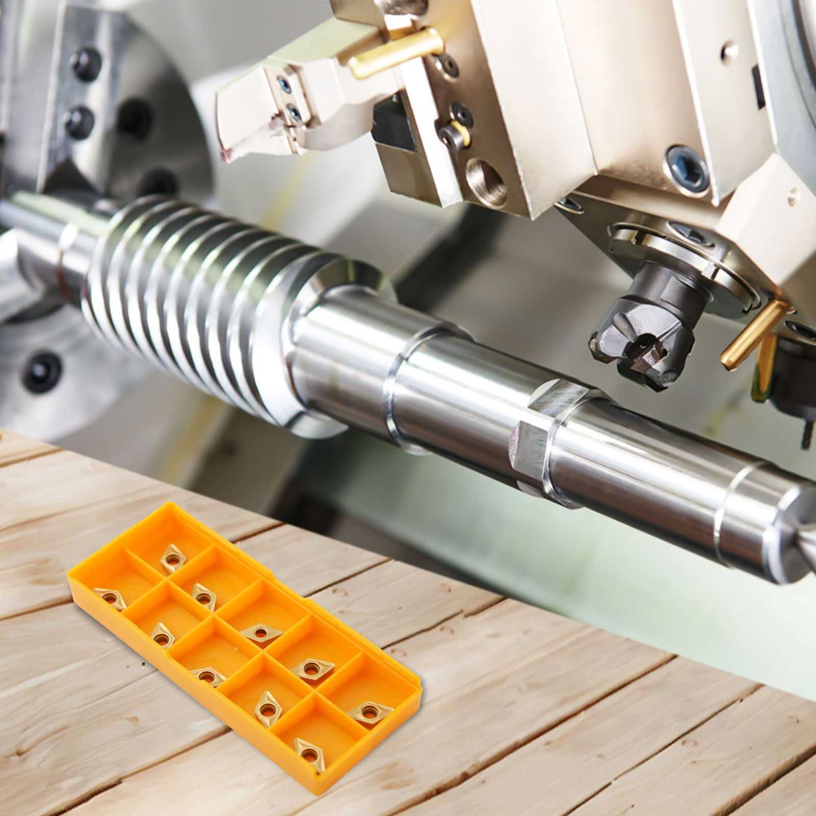 Internal Turning Tool CNC Inte - Power Tools And Names recension och pris