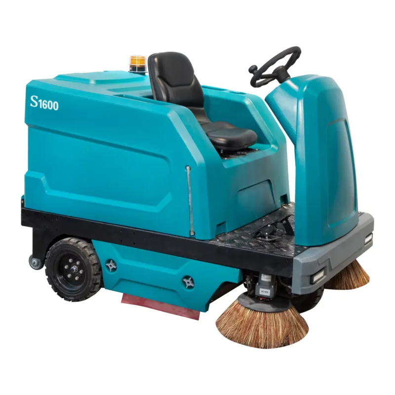 Powerful GIYO S1600 Ride on In - Power Tools Logistics recension och pris