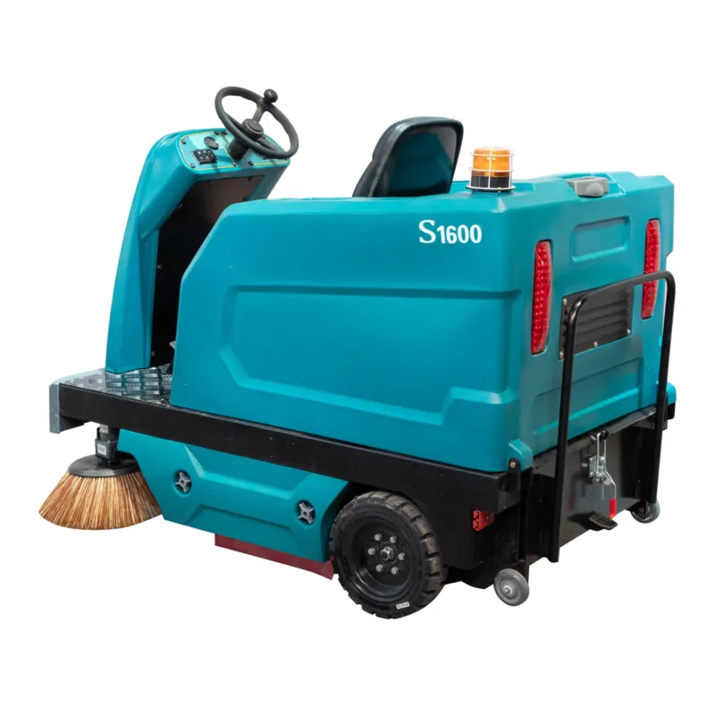 Powerful GIYO S1600 Ride on In - Power Tools Logistics recension och pris