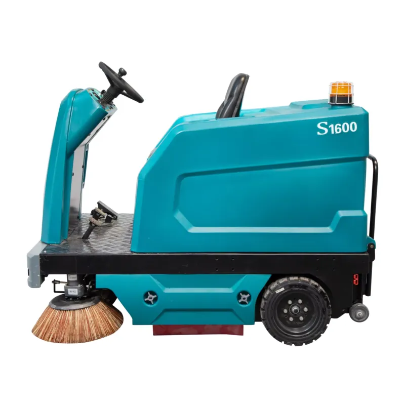 Powerful GIYO S1600 Ride on In - Power Tools Logistics recension och pris
