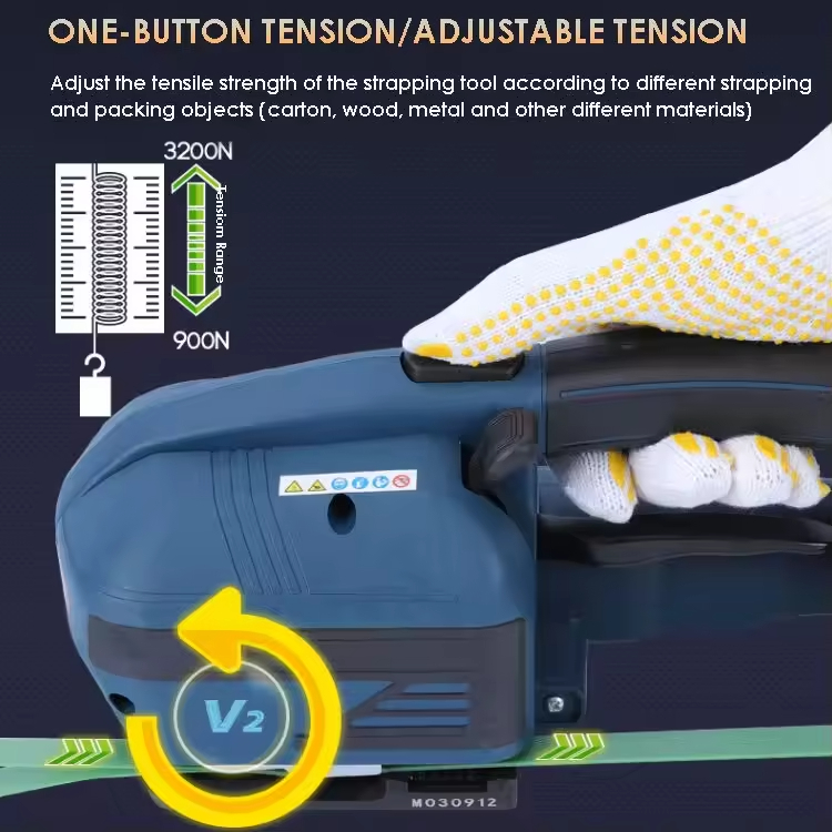 Factory Sales Battery Powered  - Power Tools Hand Held recension och pris