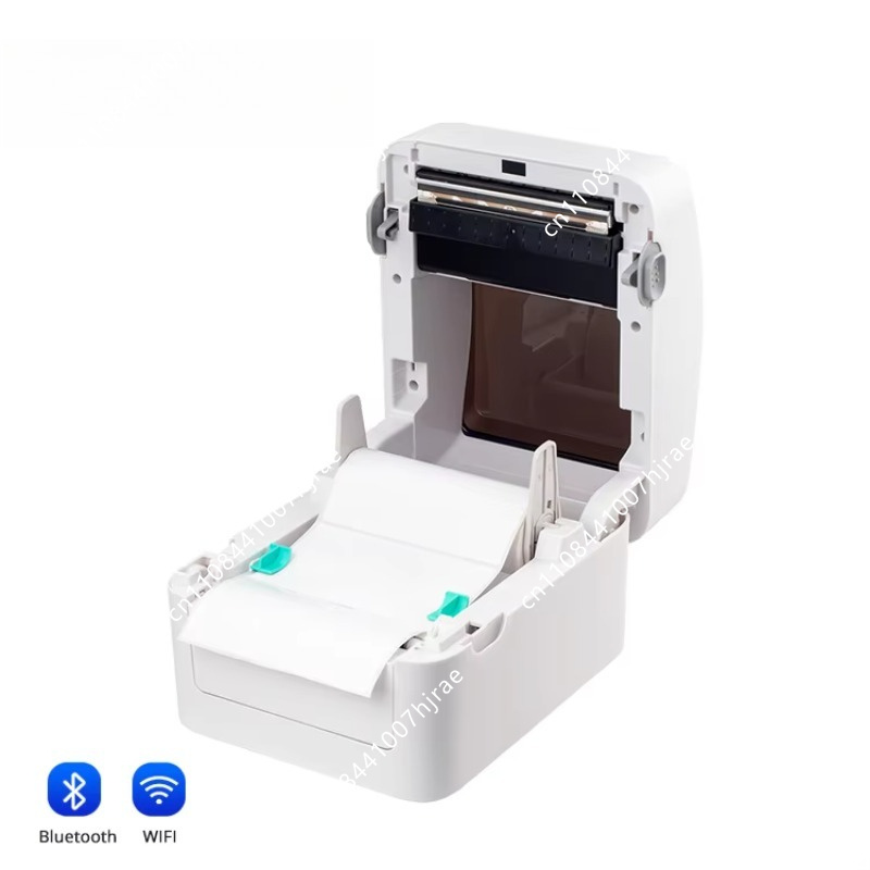 XP-420B 4x6 Roll Paper Thermal - Power Tools Logistics recension och pris