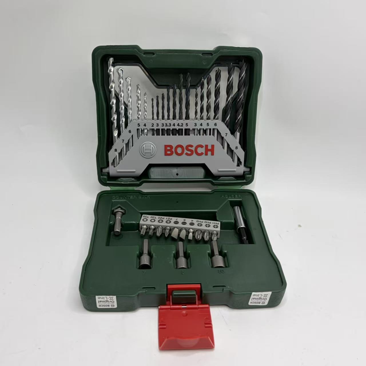 Bosch bits for Bosch Power Too - Power Tools Impact recension och pris