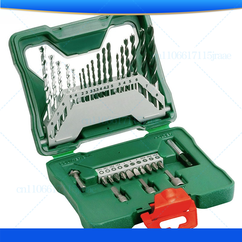 Bosch bits for Bosch Power Too - Power Tools Impact recension och pris