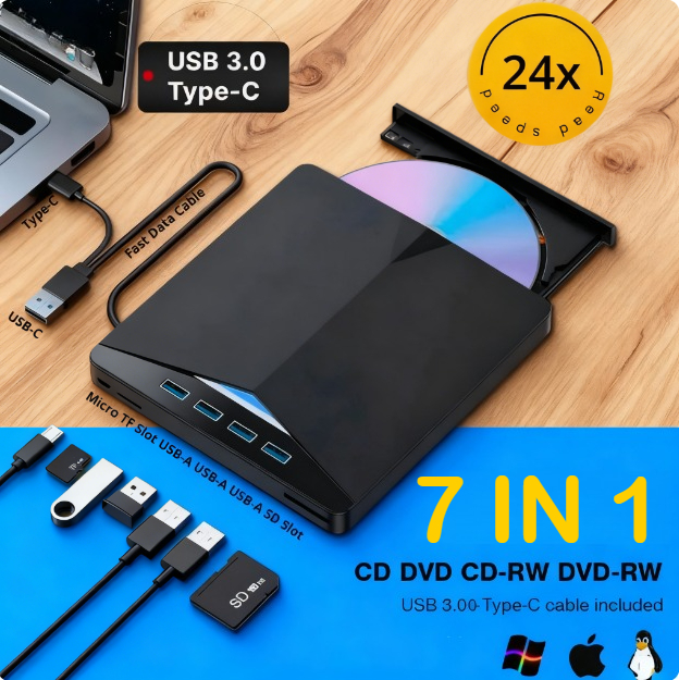 Reader,Burner,Player for Deskt - Power Tools Windows 10 recension och pris