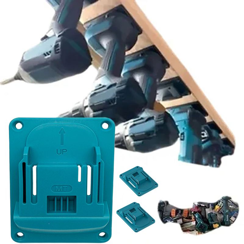 Electric Power Tools Wall Moun - Power Tools Display Rack recension och pris
